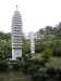 Yunnan Ancient Pagodas, Splendid China and China Folk Culture Villages, Nanshan District, Shenzhen, Guangdong Province